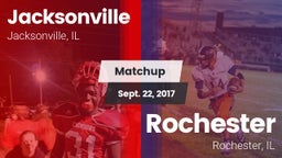Matchup: Jacksonville High Sc vs. Rochester  2017