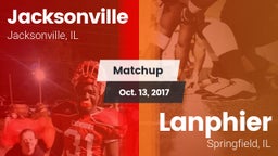 Matchup: Jacksonville High Sc vs. Lanphier  2017
