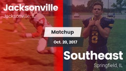 Matchup: Jacksonville High Sc vs. Southeast  2017