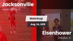 Matchup: Jacksonville High Sc vs. Eisenhower  2018