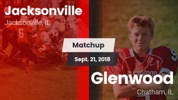 Matchup: Jacksonville High Sc vs. Glenwood  2018