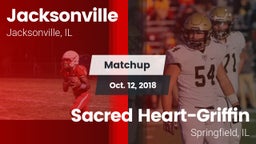Matchup: Jacksonville High Sc vs. Sacred Heart-Griffin  2018