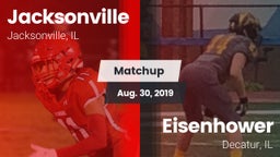 Matchup: Jacksonville High Sc vs. Eisenhower  2019