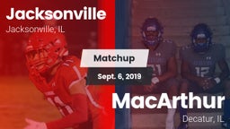 Matchup: Jacksonville High Sc vs. MacArthur  2019