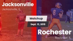 Matchup: Jacksonville High Sc vs. Rochester  2019