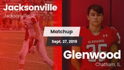 Matchup: Jacksonville High Sc vs. Glenwood  2019