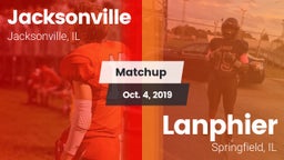 Matchup: Jacksonville High Sc vs. Lanphier  2019