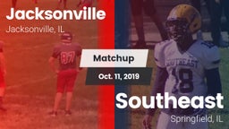 Matchup: Jacksonville High Sc vs. Southeast  2019