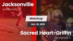 Matchup: Jacksonville High Sc vs. Sacred Heart-Griffin  2019