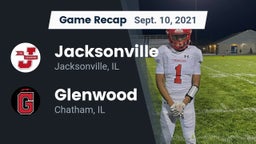 Recap: Jacksonville  vs. Glenwood  2021