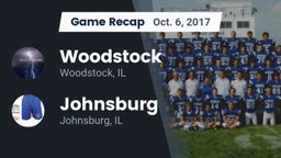 Recap: Woodstock  vs. Johnsburg  2017