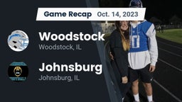 Recap: Woodstock  vs. Johnsburg  2023