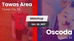 Matchup: Tawas Area High vs. Oscoda  2017