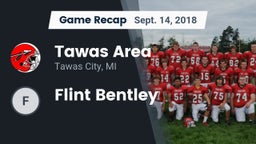 Recap: Tawas Area  vs. Flint Bentley 2018