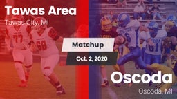 Matchup: Tawas Area High vs. Oscoda  2020