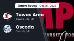 Recap: Tawas Area  vs. Oscoda  2022