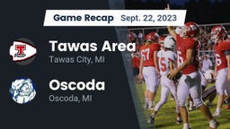 Recap: Tawas Area  vs. Oscoda  2023