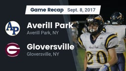 Recap: Averill Park  vs. Gloversville  2017