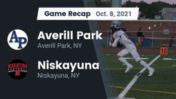 Recap: Averill Park  vs. Niskayuna  2021