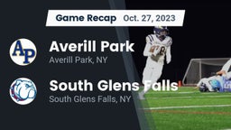 Recap: Averill Park  vs. South Glens Falls  2023