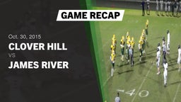 Recap: Clover Hill  vs. James River 2015