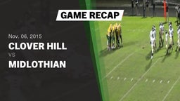 Recap: Clover Hill  vs. Midlothian 2015