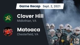 Recap: Clover Hill  vs. Matoaca  2021