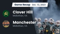 Recap: Clover Hill  vs. Manchester  2023