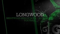 Brentwood football highlights Longwood