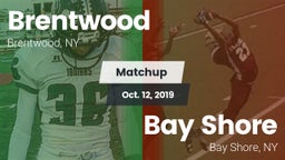 Matchup: Brentwood High vs. Bay Shore  2019