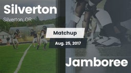 Matchup: Silverton High vs. Jamboree 2017