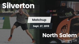 Matchup: Silverton High vs. North Salem  2019