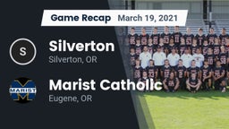 Recap: Silverton  vs. Marist Catholic  2021