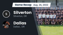 Recap: Silverton  vs. Dallas  2022