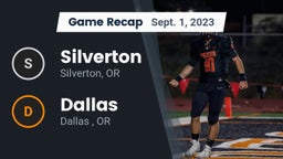 Recap: Silverton  vs. Dallas  2023