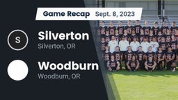 Recap: Silverton  vs. Woodburn  2023