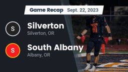 Recap: Silverton  vs. South Albany  2023