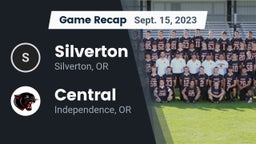 Recap: Silverton  vs. Central  2023