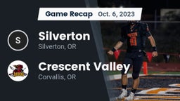 Recap: Silverton  vs. Crescent Valley  2023