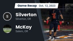 Recap: Silverton  vs. McKay  2023