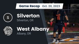 Recap: Silverton  vs. West Albany  2023