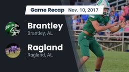 Recap: Brantley  vs. Ragland  2017