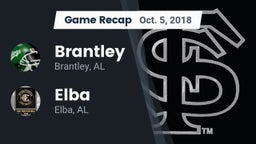 Recap: Brantley  vs. Elba  2018