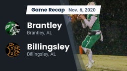 Recap: Brantley  vs. Billingsley  2020