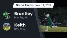 Recap: Brantley  vs. Keith  2021
