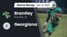 Recap: Brantley  vs. Georgiana 2021