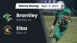 Recap: Brantley  vs. Elba  2022