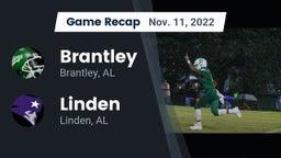 Recap: Brantley  vs. Linden  2022