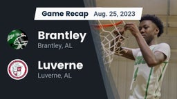 Recap: Brantley  vs. Luverne  2023