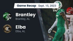 Recap: Brantley  vs. Elba  2023